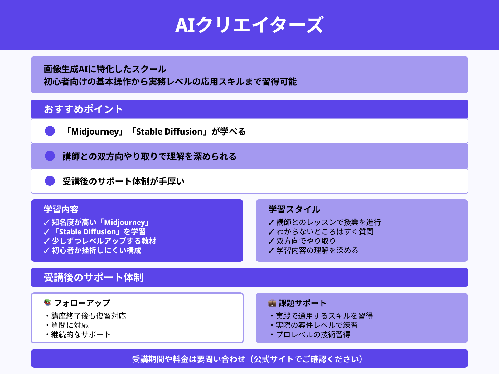 AIクリエイターズ