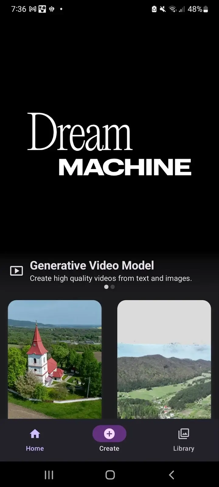 Luma AI 3D Captureの使用画像